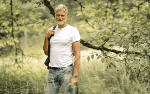 Natur Coach Carsten Dujesiefken Personal Brand Foto