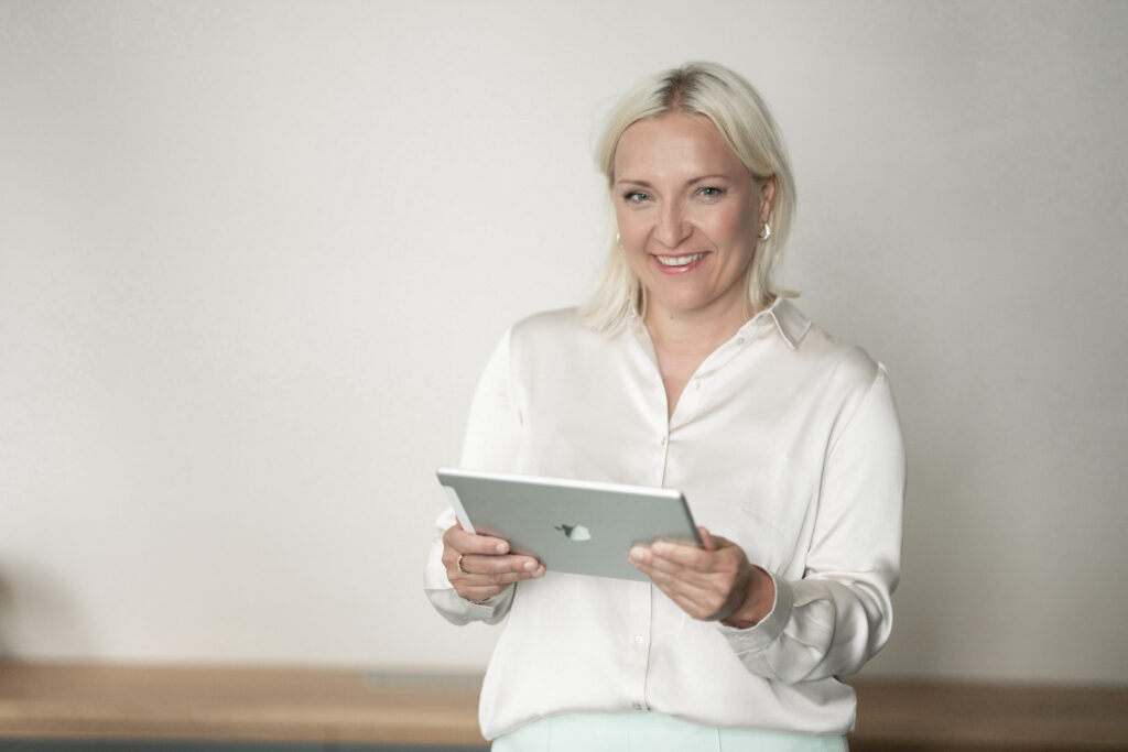 Business Daniela Chudoba