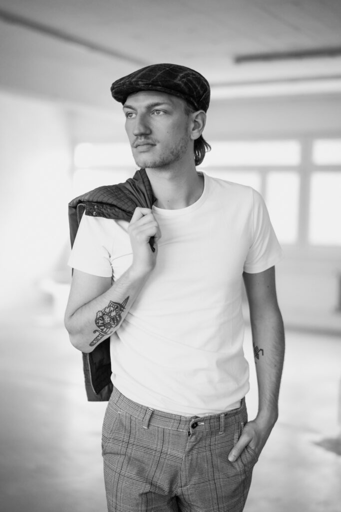 Tristan Conrad Businessfoto